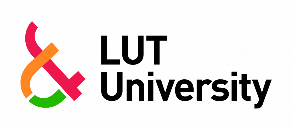 Logo of Lappeenranta–Lahti University of Technology LUT