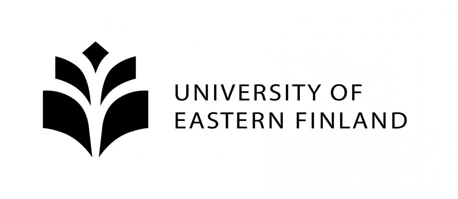 Logo of University of Eastern Finland.