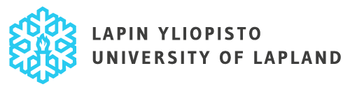 University of Lapland logo.