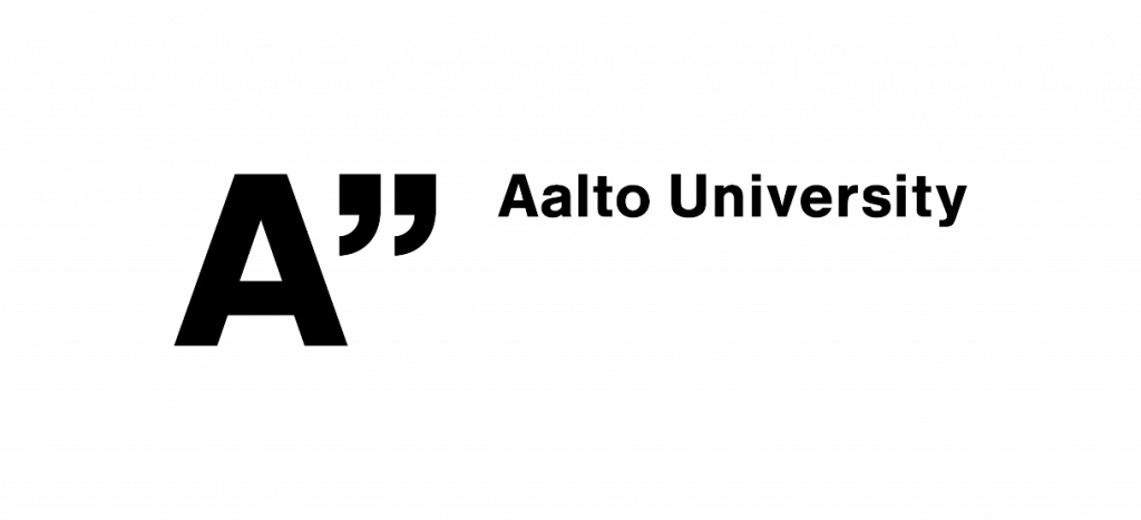 Logo of Aalto University